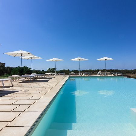 Montiro' Hotel Santa Maria di Leuca Exterior foto