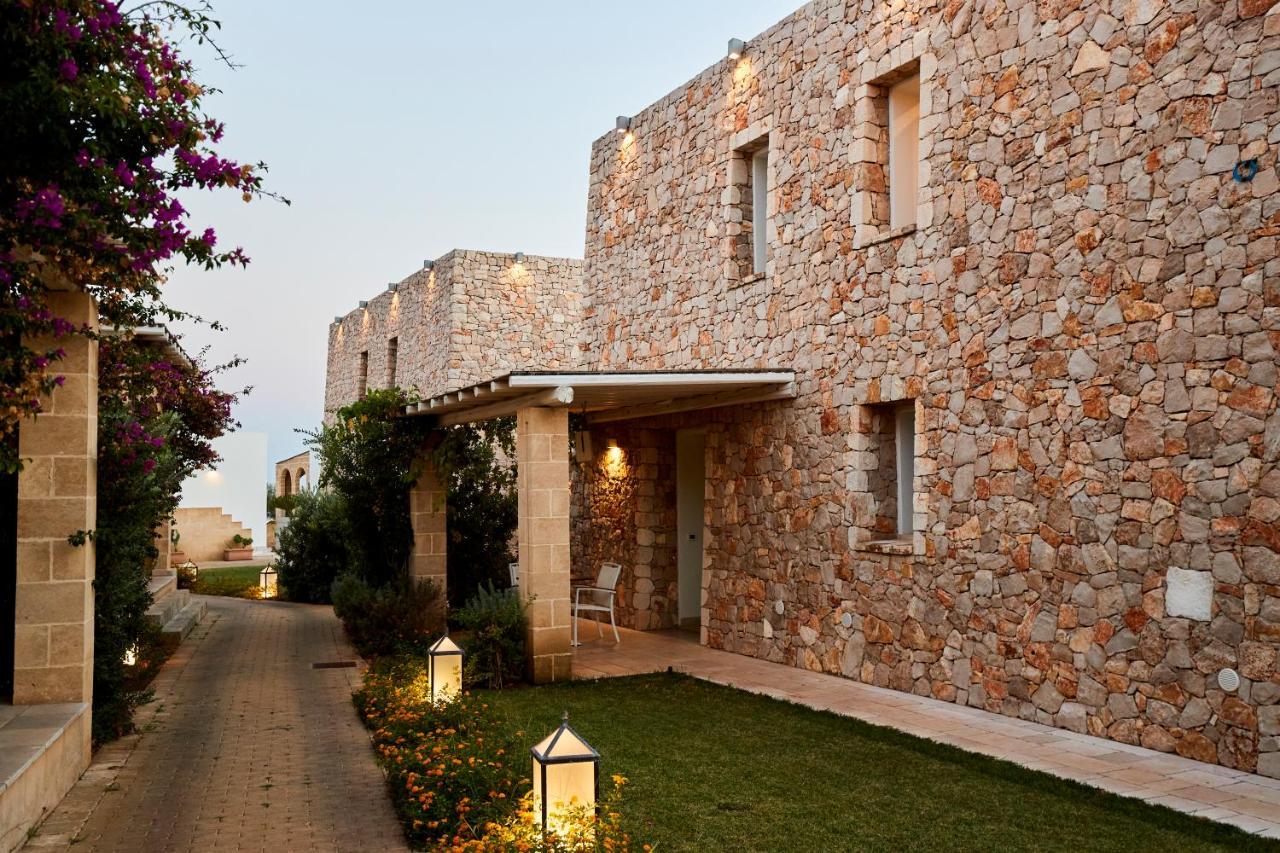 Montiro' Hotel Santa Maria di Leuca Exterior foto