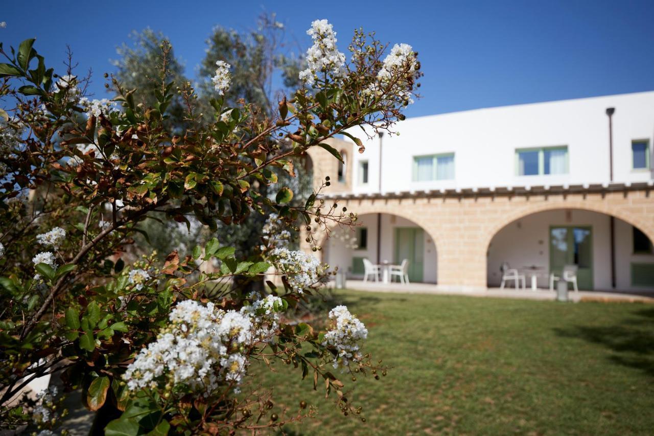 Montiro' Hotel Santa Maria di Leuca Exterior foto