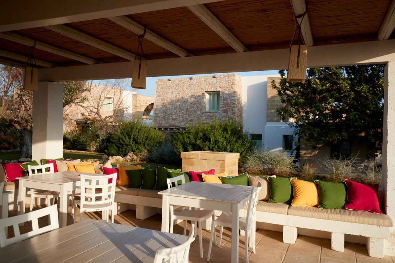 Montiro' Hotel Santa Maria di Leuca Exterior foto