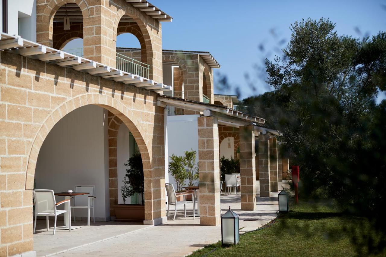 Montiro' Hotel Santa Maria di Leuca Exterior foto