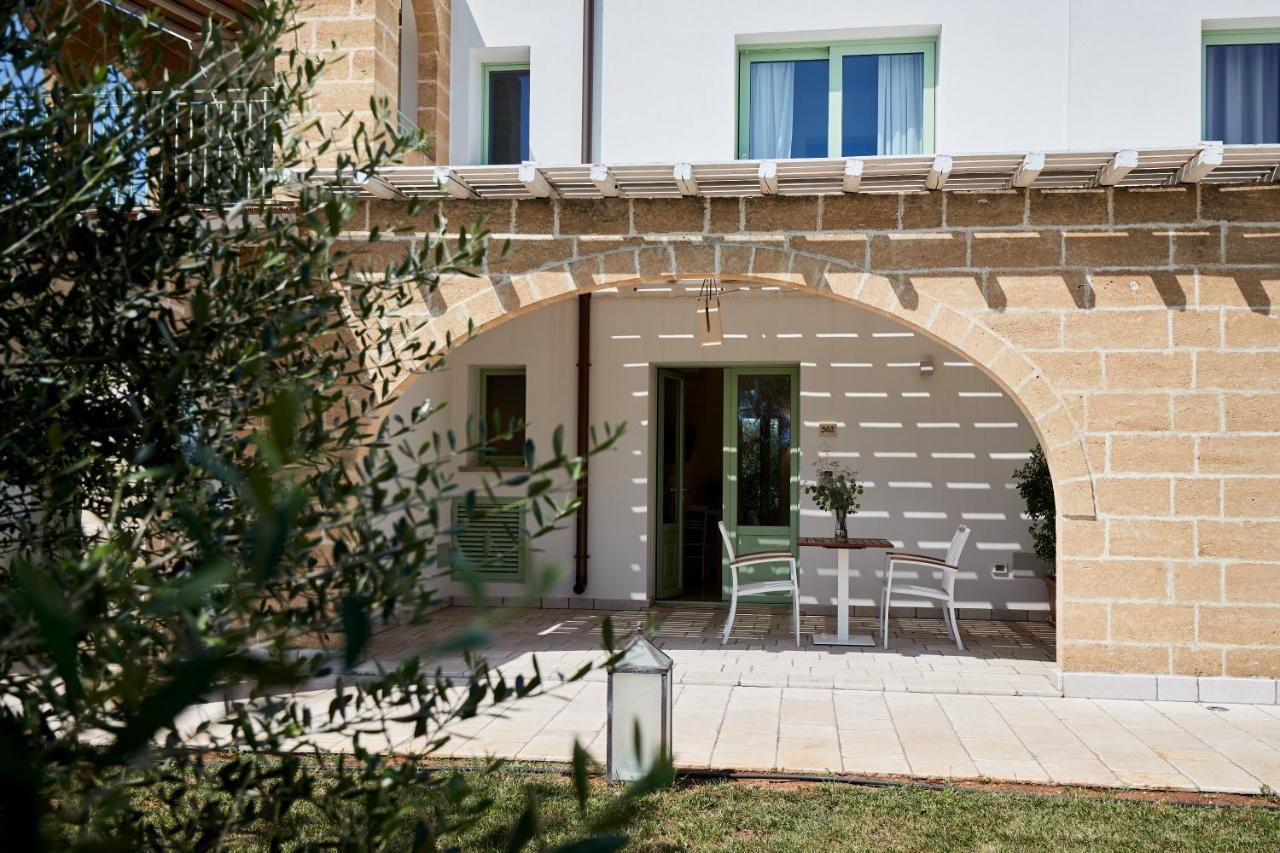 Montiro' Hotel Santa Maria di Leuca Exterior foto