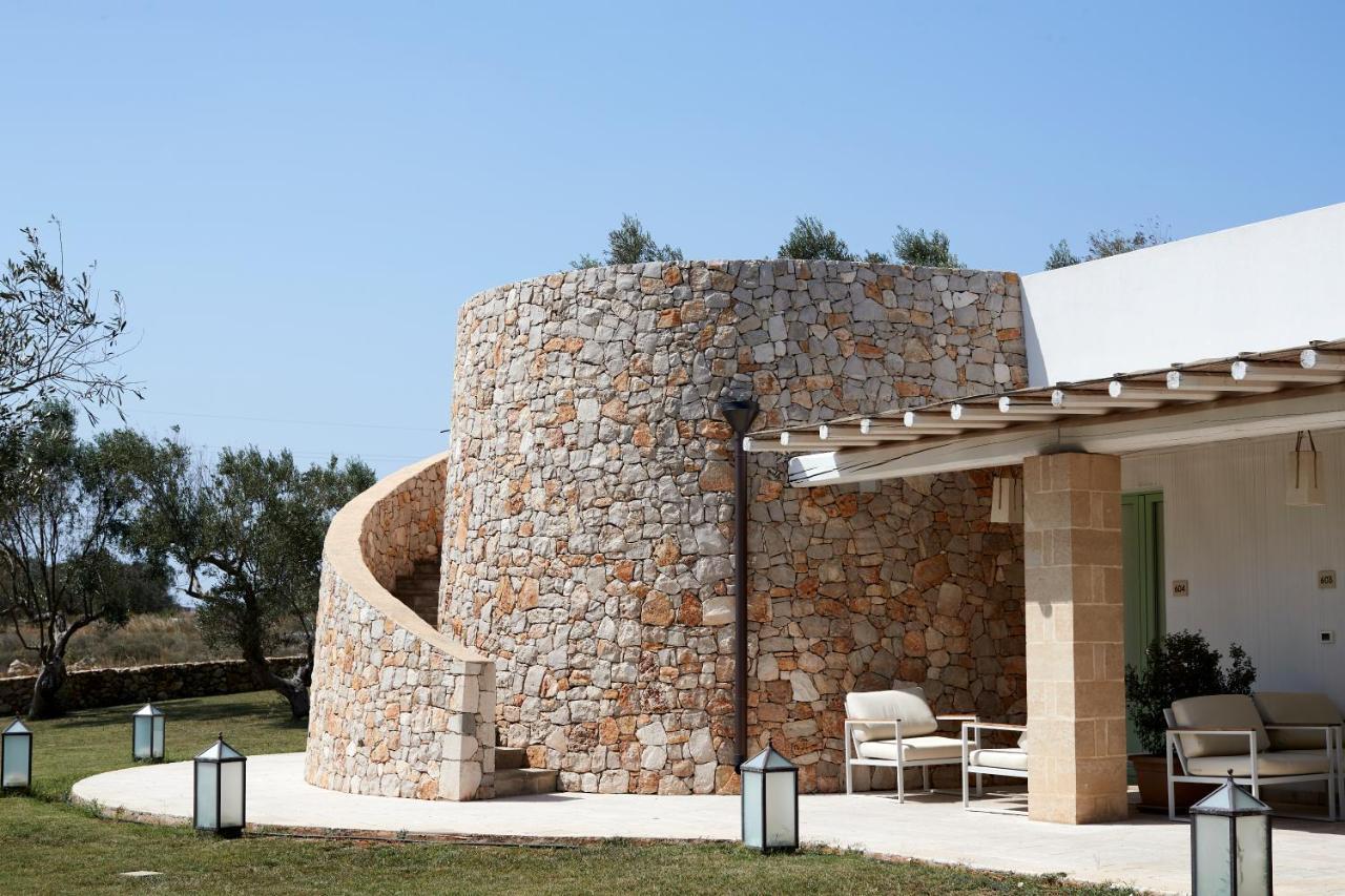 Montiro' Hotel Santa Maria di Leuca Exterior foto