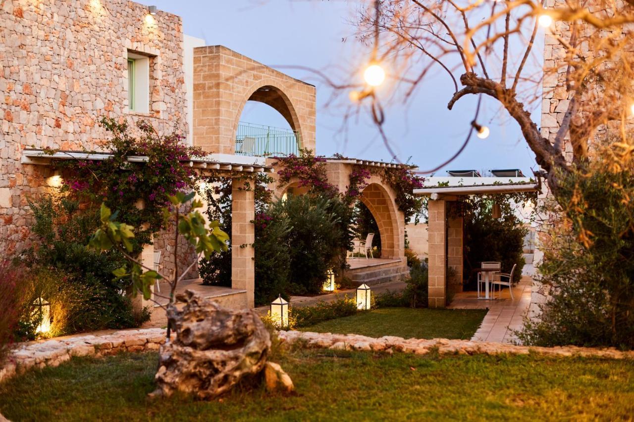 Montiro' Hotel Santa Maria di Leuca Exterior foto