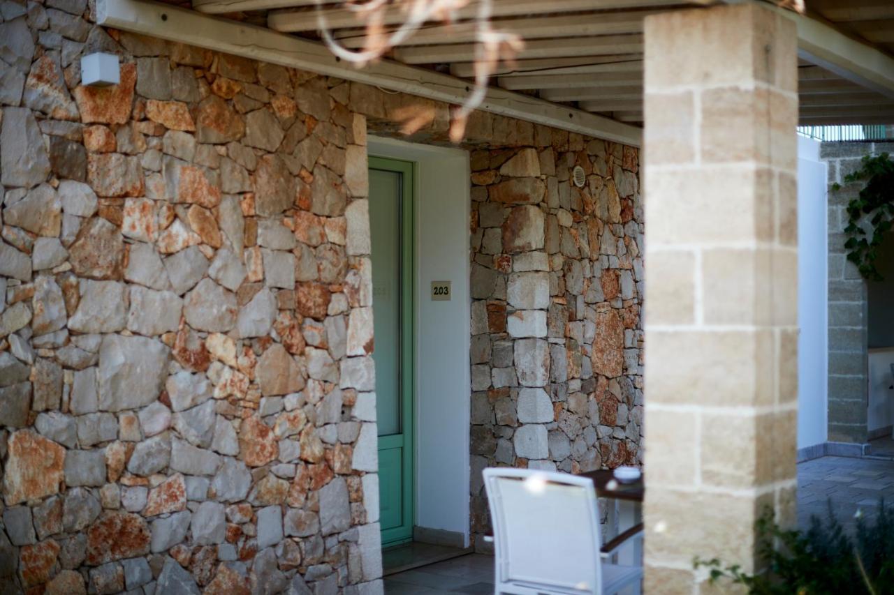 Montiro' Hotel Santa Maria di Leuca Exterior foto