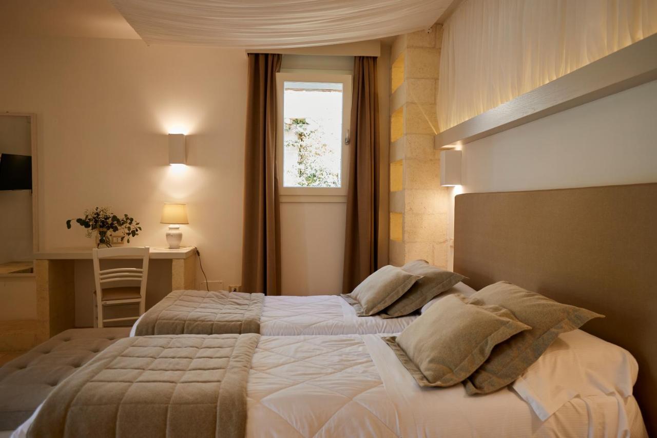 Montiro' Hotel Santa Maria di Leuca Exterior foto
