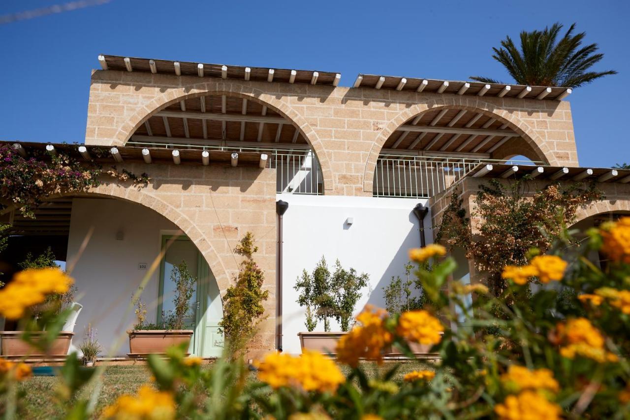 Montiro' Hotel Santa Maria di Leuca Exterior foto