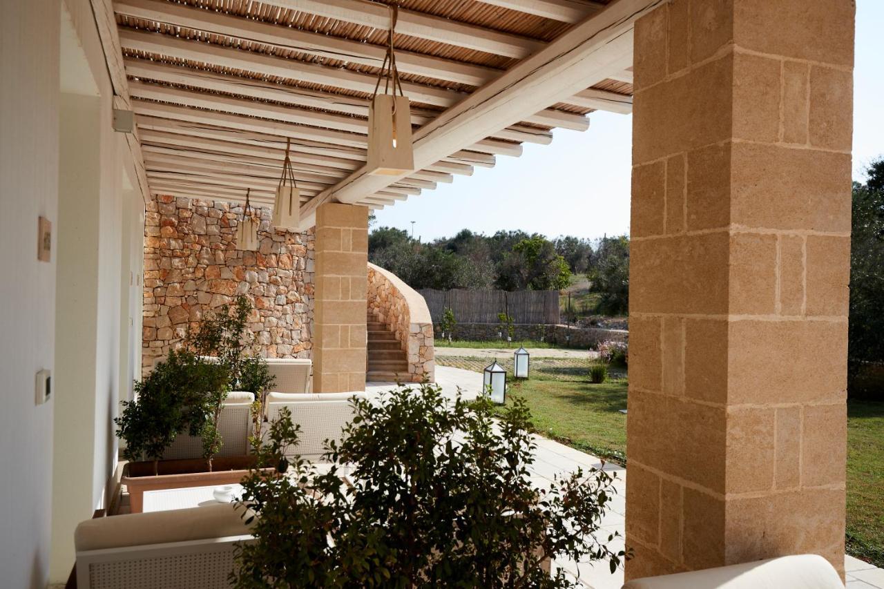 Montiro' Hotel Santa Maria di Leuca Exterior foto