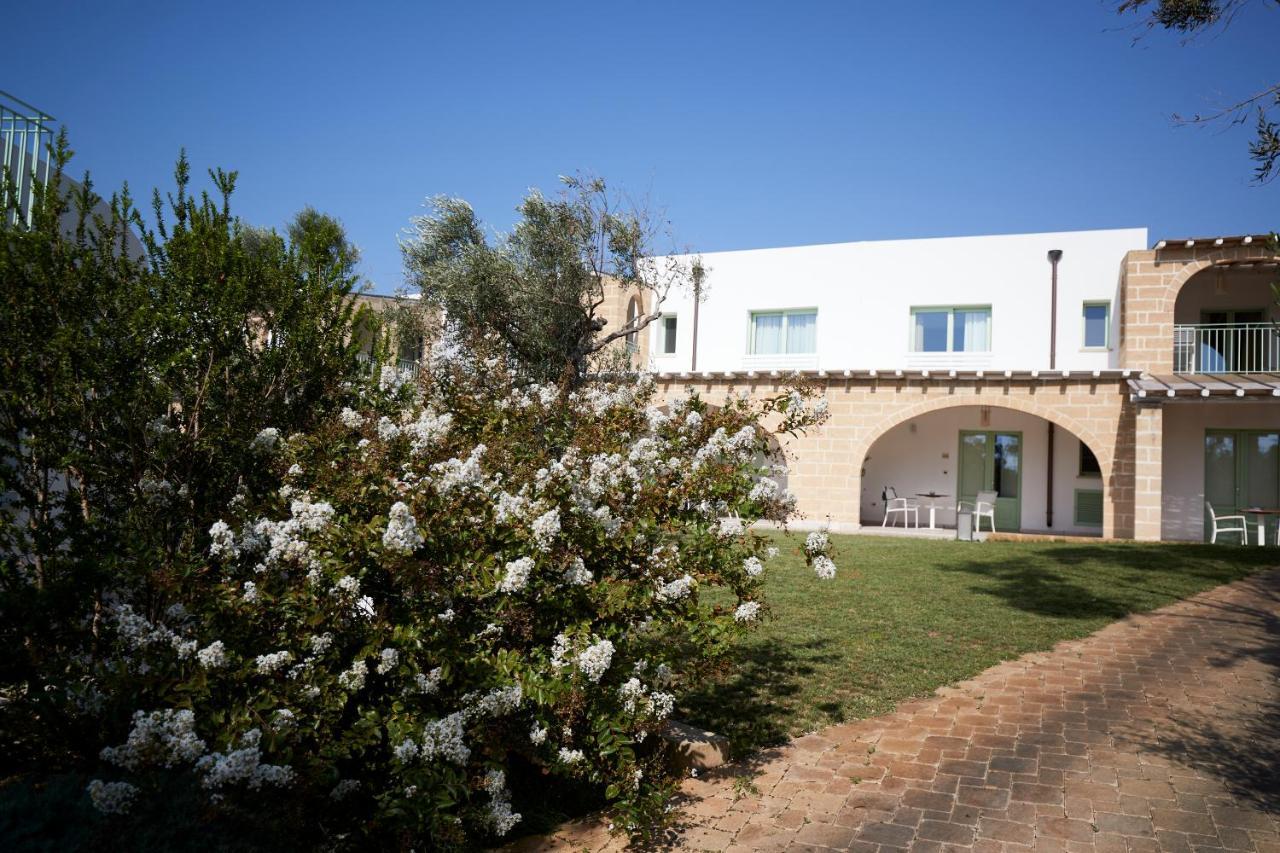 Montiro' Hotel Santa Maria di Leuca Exterior foto