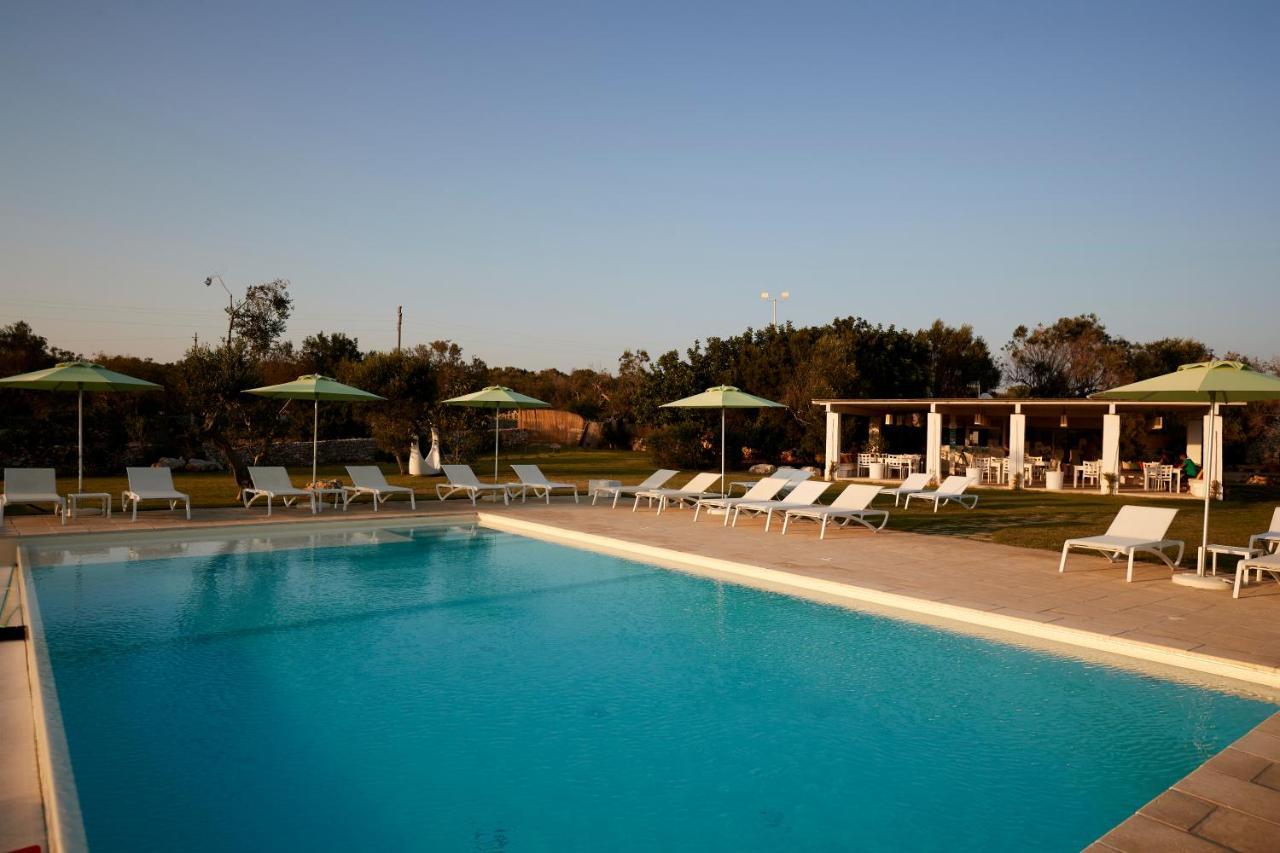 Montiro' Hotel Santa Maria di Leuca Exterior foto