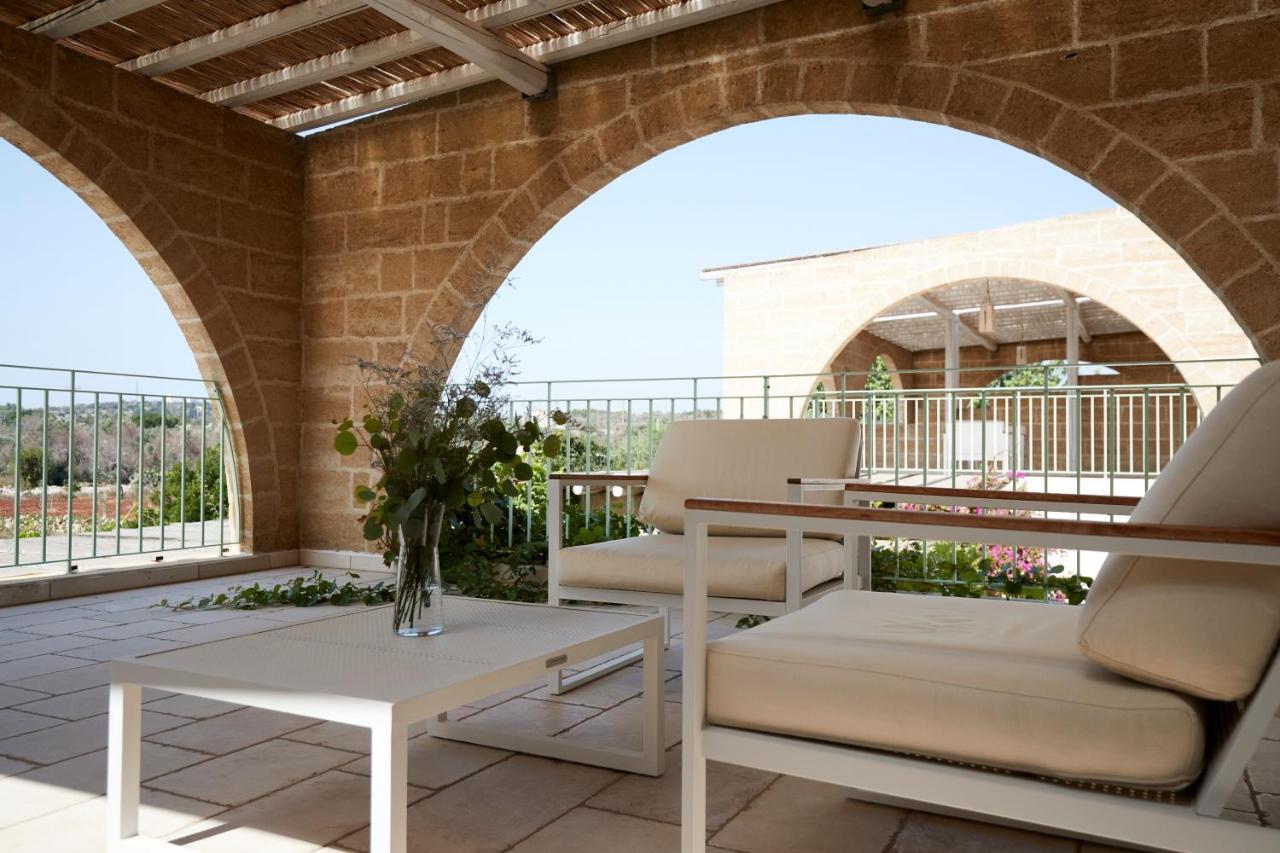 Montiro' Hotel Santa Maria di Leuca Exterior foto