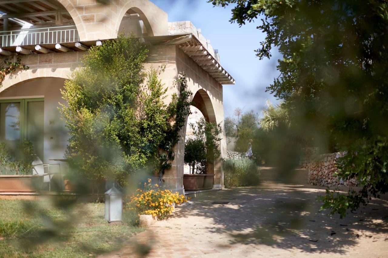 Montiro' Hotel Santa Maria di Leuca Exterior foto