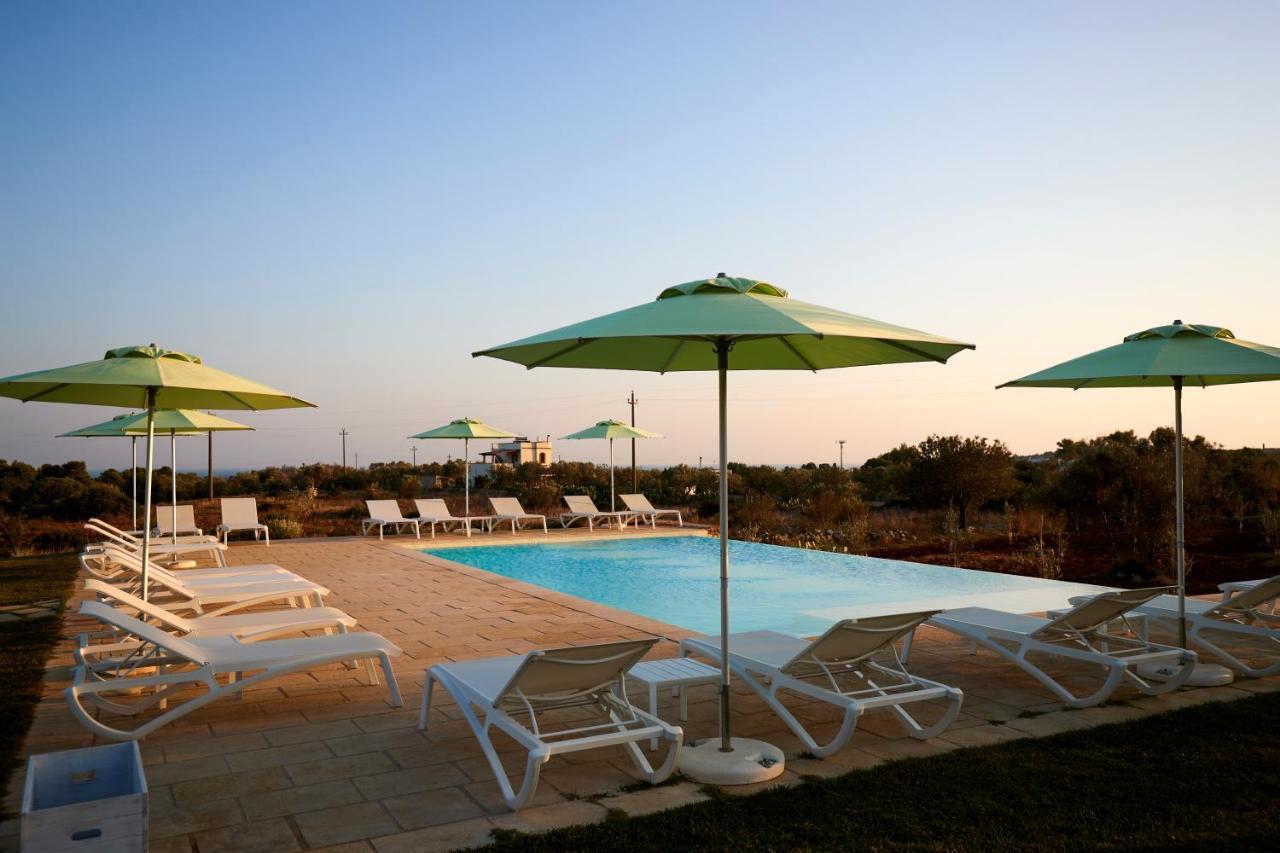 Montiro' Hotel Santa Maria di Leuca Exterior foto