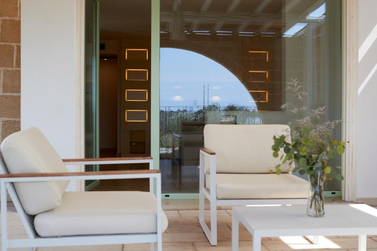 Montiro' Hotel Santa Maria di Leuca Exterior foto
