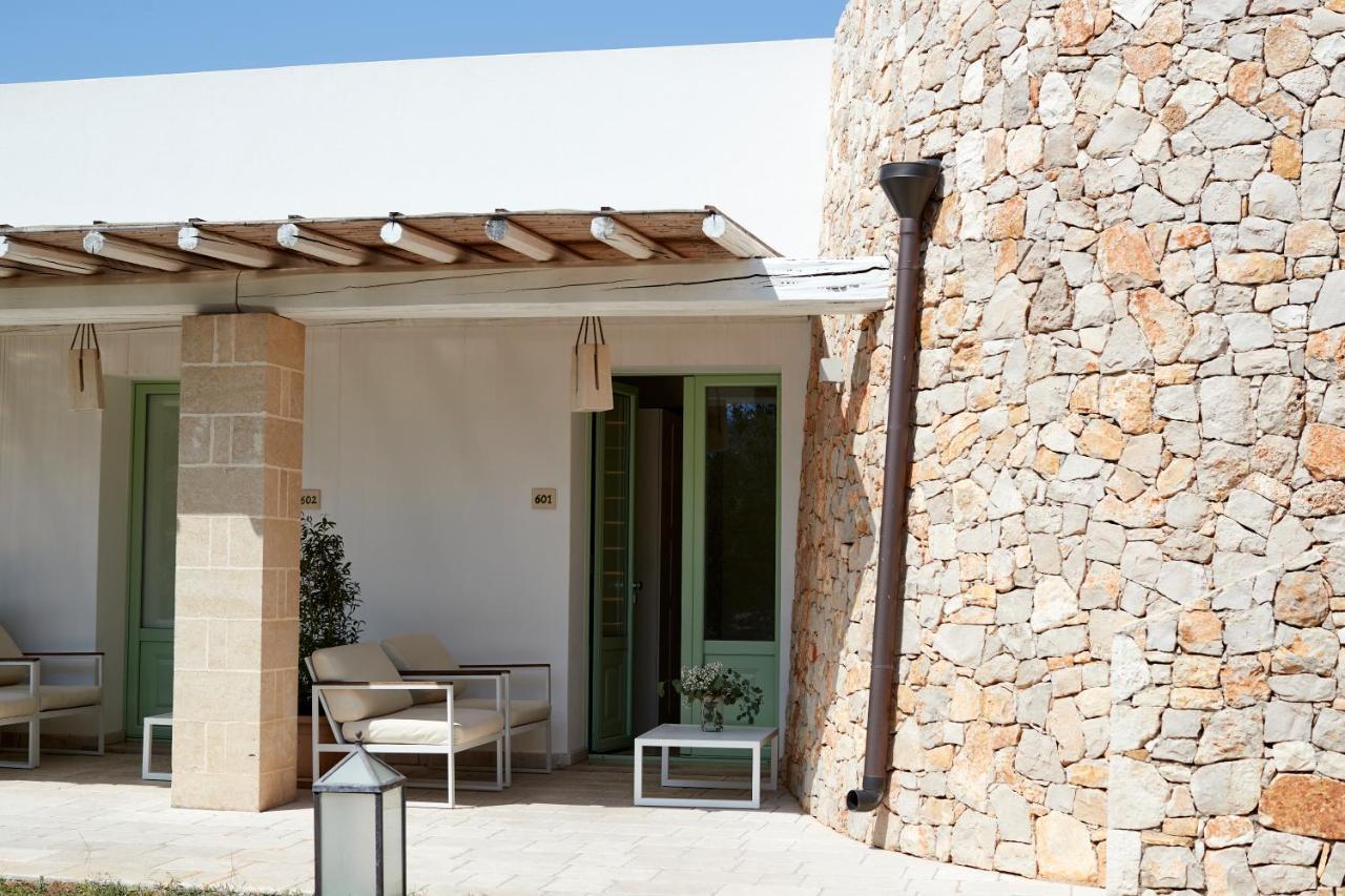 Montiro' Hotel Santa Maria di Leuca Exterior foto