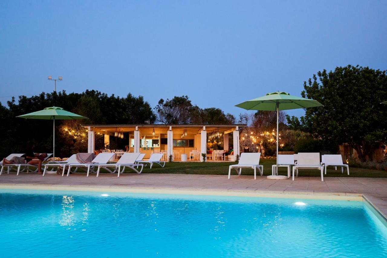 Montiro' Hotel Santa Maria di Leuca Exterior foto
