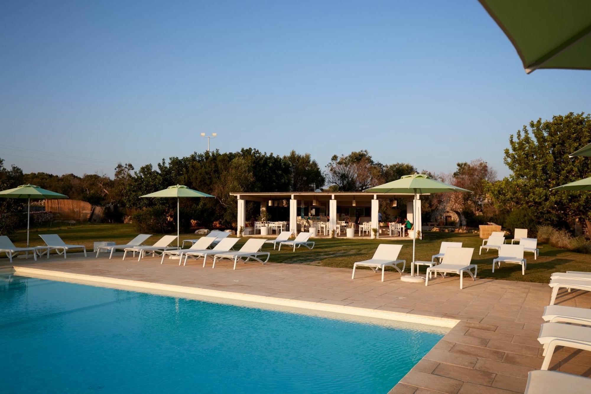 Montiro' Hotel Santa Maria di Leuca Exterior foto