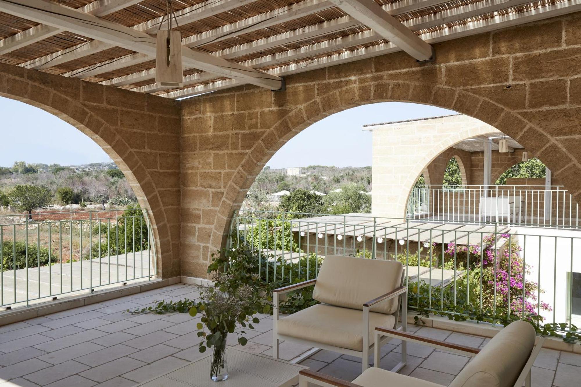Montiro' Hotel Santa Maria di Leuca Exterior foto