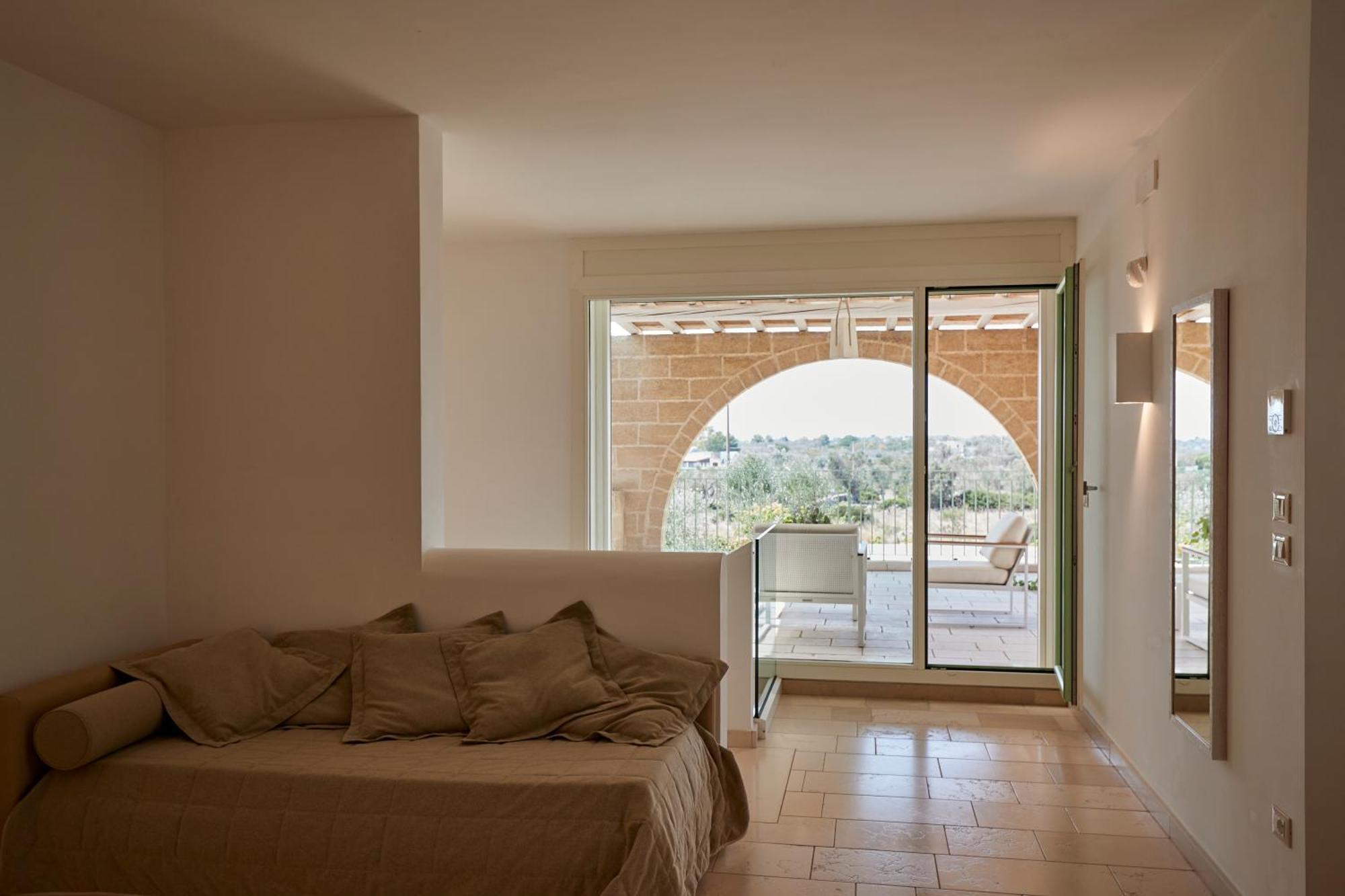 Montiro' Hotel Santa Maria di Leuca Exterior foto