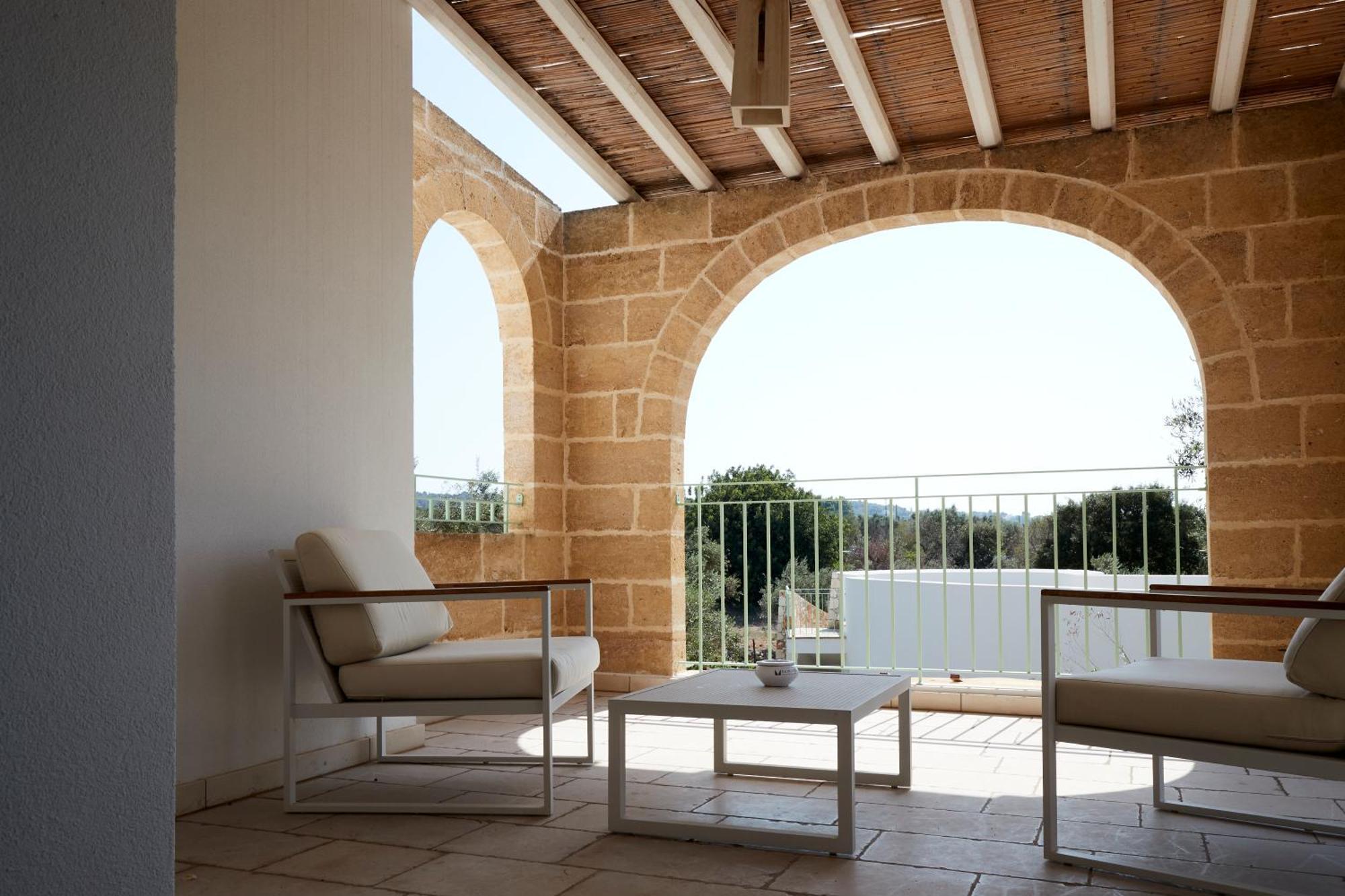 Montiro' Hotel Santa Maria di Leuca Exterior foto