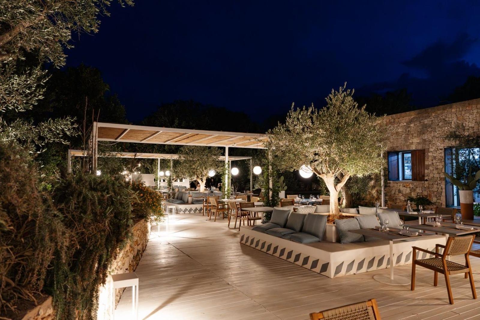 Montiro' Hotel Santa Maria di Leuca Exterior foto