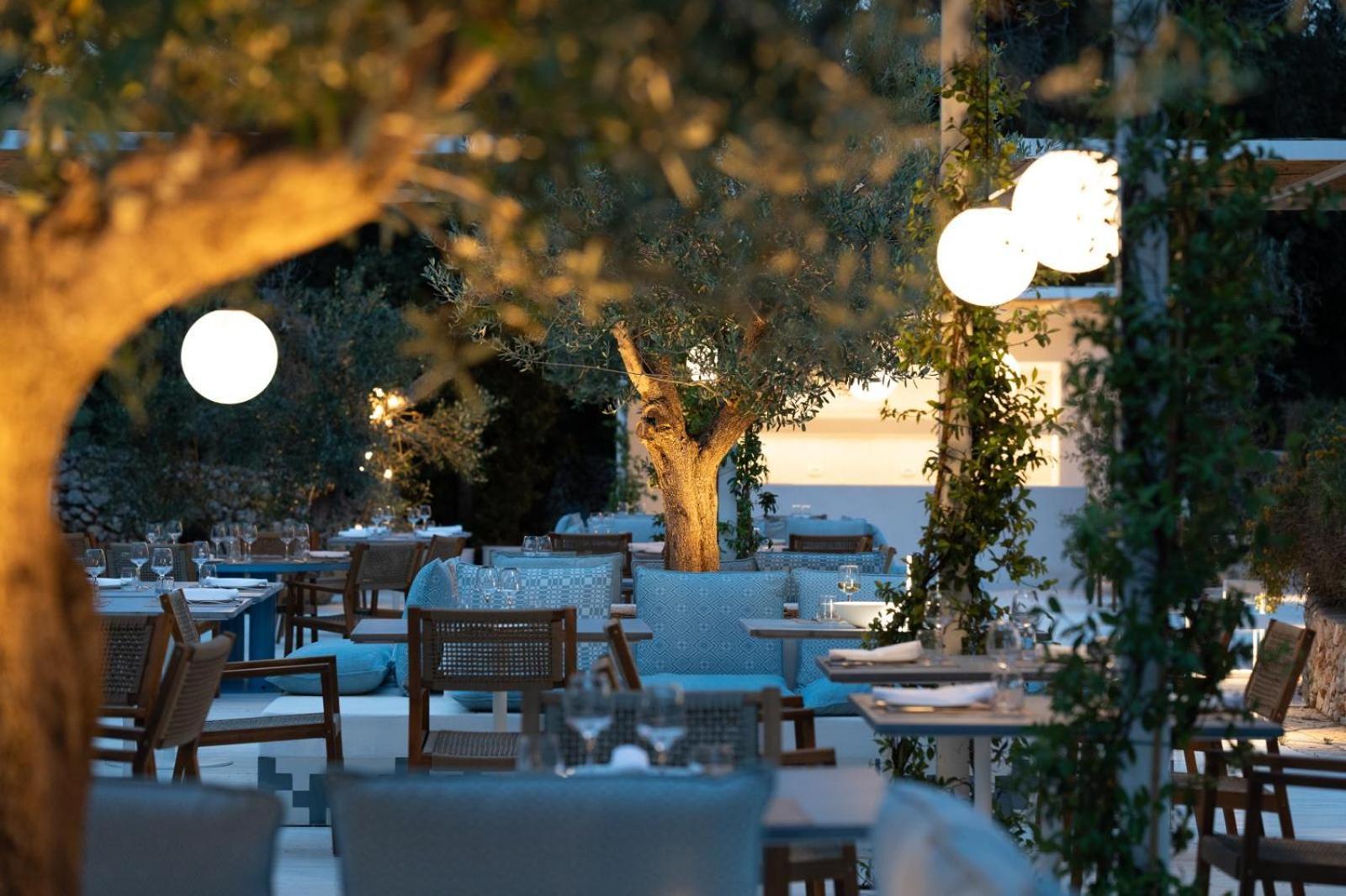 Montiro' Hotel Santa Maria di Leuca Exterior foto