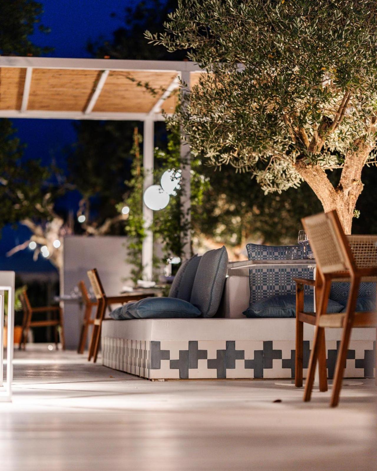 Montiro' Hotel Santa Maria di Leuca Exterior foto