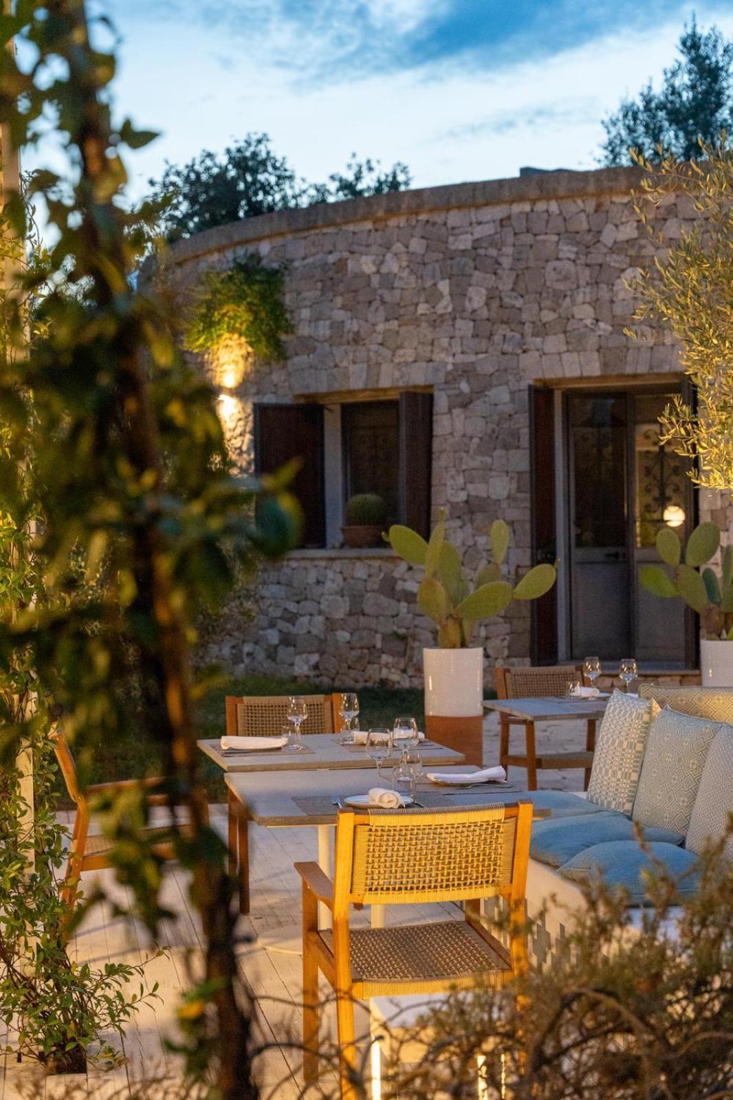 Montiro' Hotel Santa Maria di Leuca Exterior foto