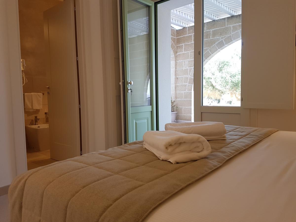 Montiro' Hotel Santa Maria di Leuca Exterior foto