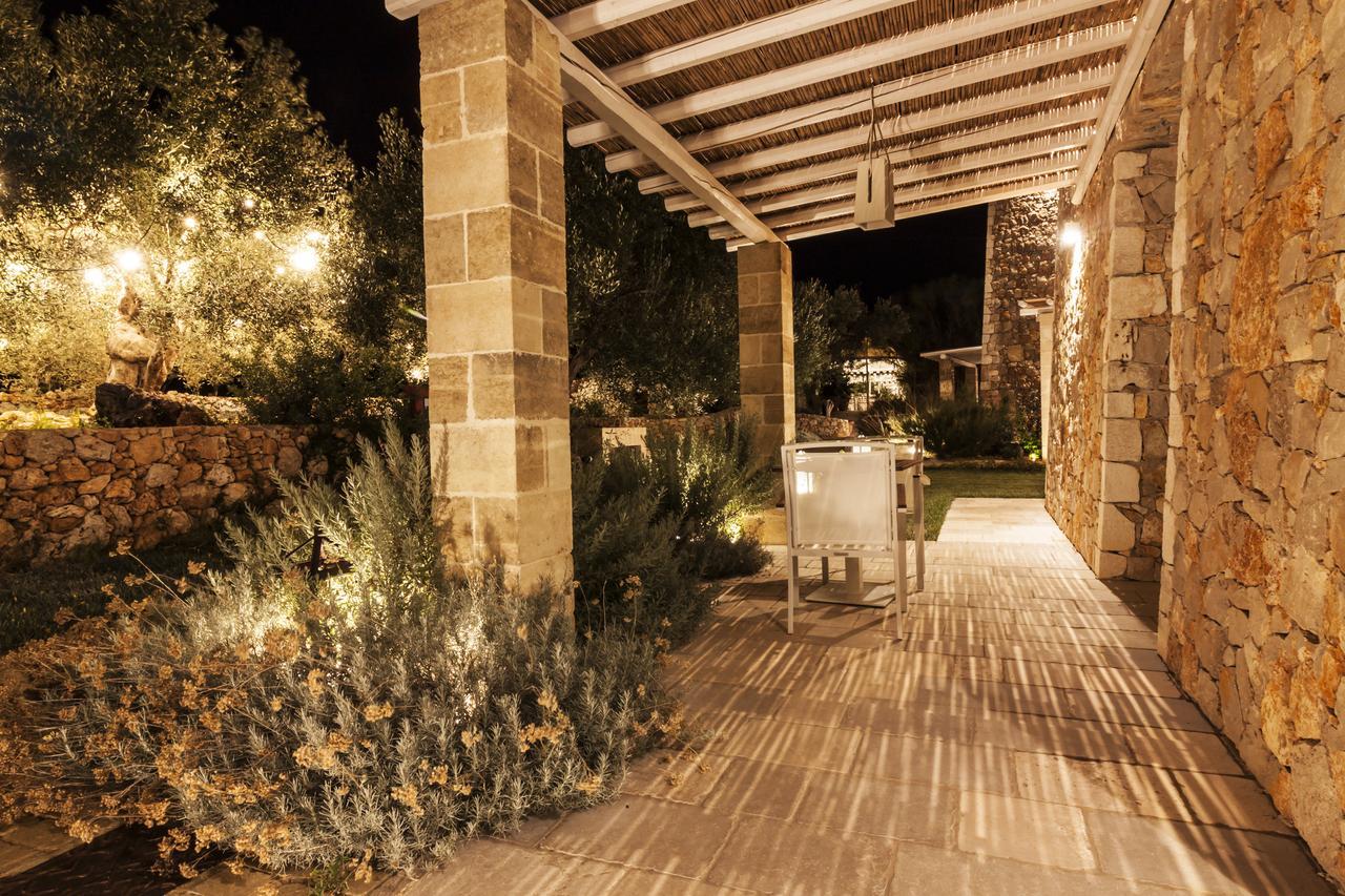 Montiro' Hotel Santa Maria di Leuca Exterior foto
