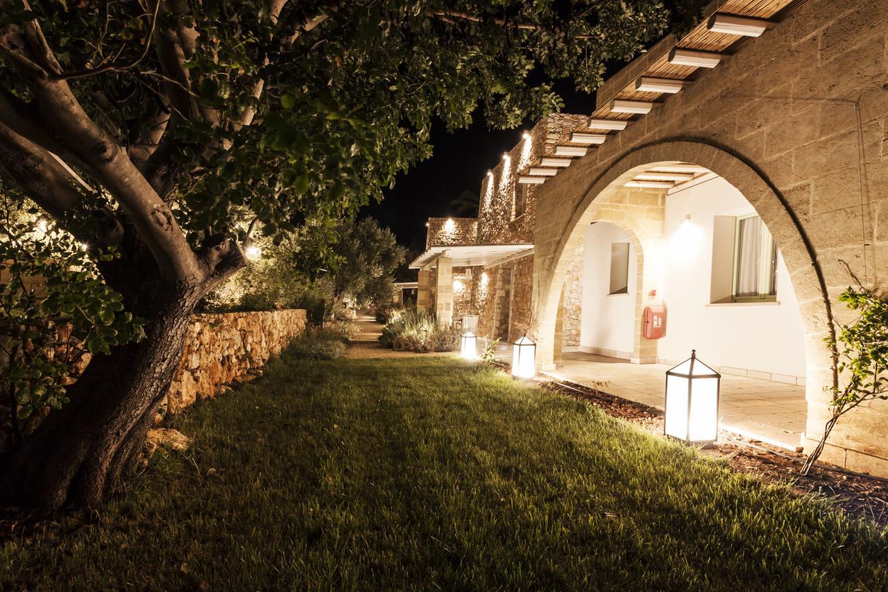 Montiro' Hotel Santa Maria di Leuca Exterior foto