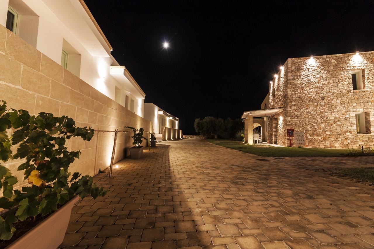 Montiro' Hotel Santa Maria di Leuca Exterior foto