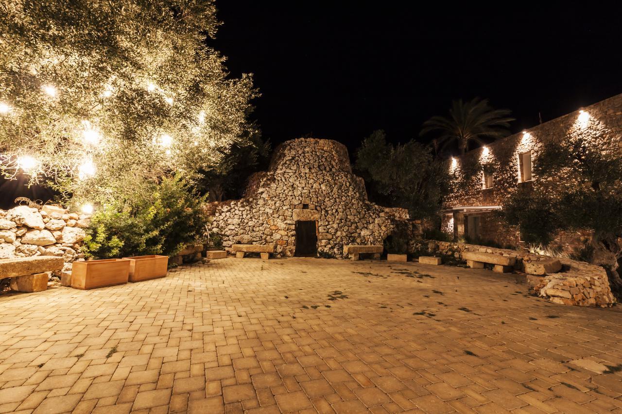 Montiro' Hotel Santa Maria di Leuca Exterior foto