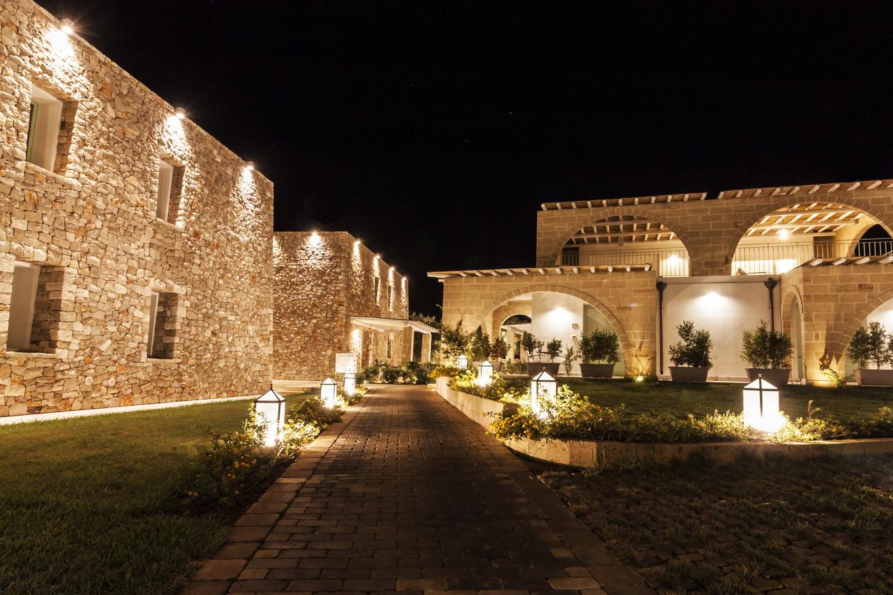 Montiro' Hotel Santa Maria di Leuca Exterior foto