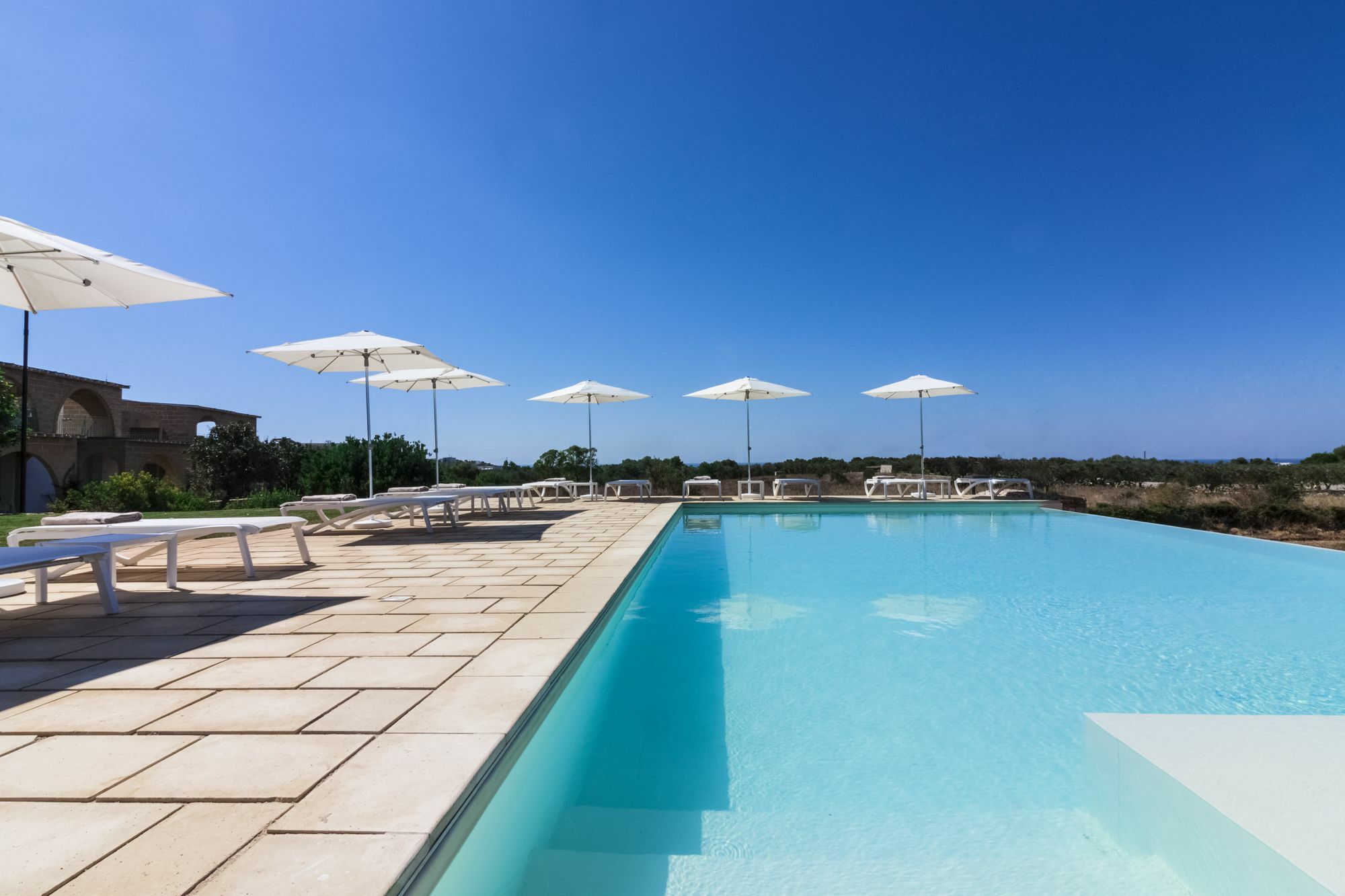 Montiro' Hotel Santa Maria di Leuca Exterior foto